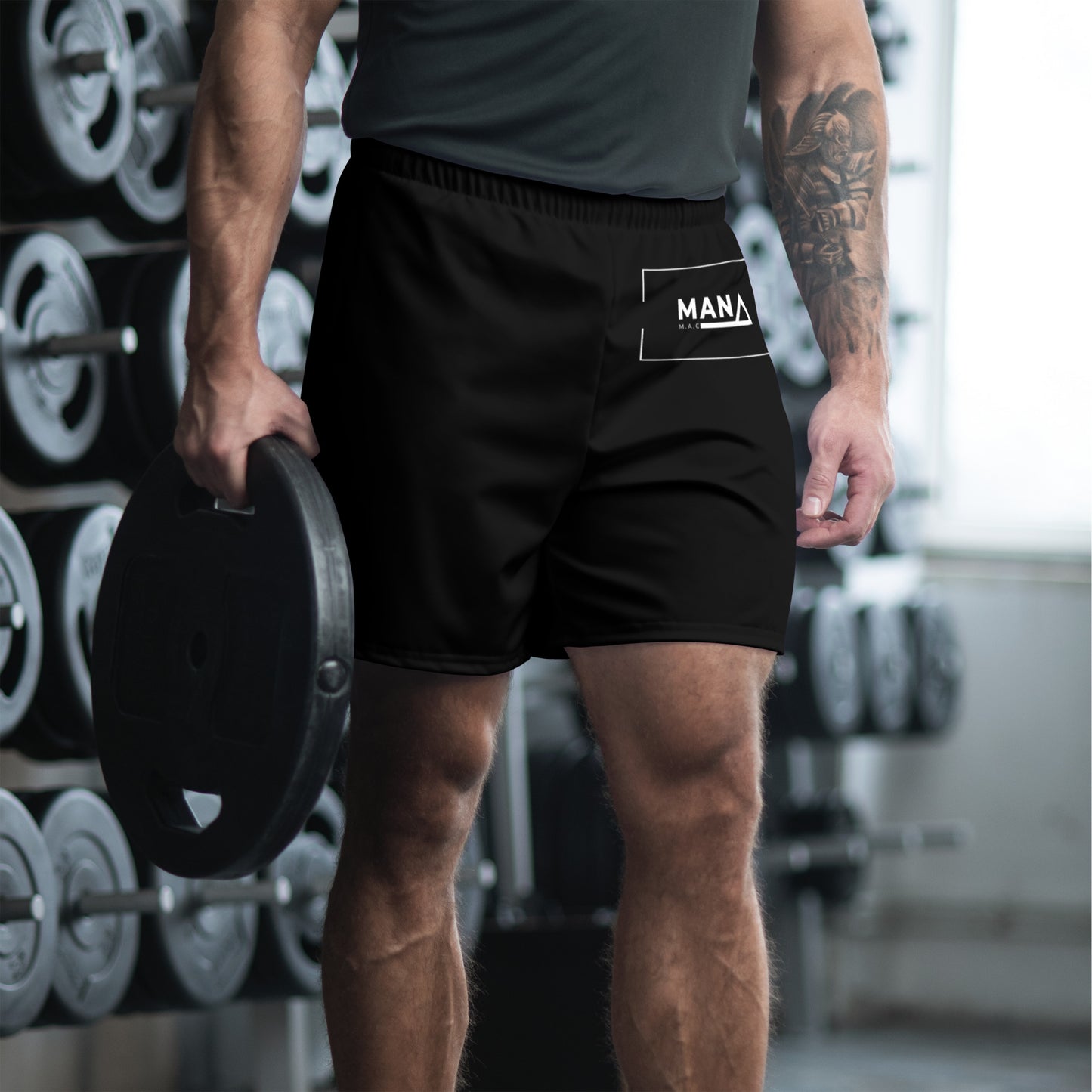 Men's Recycled Athletic Shorts