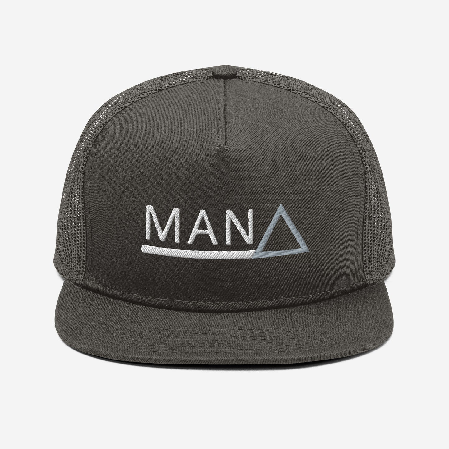 Mesh Back Snapback