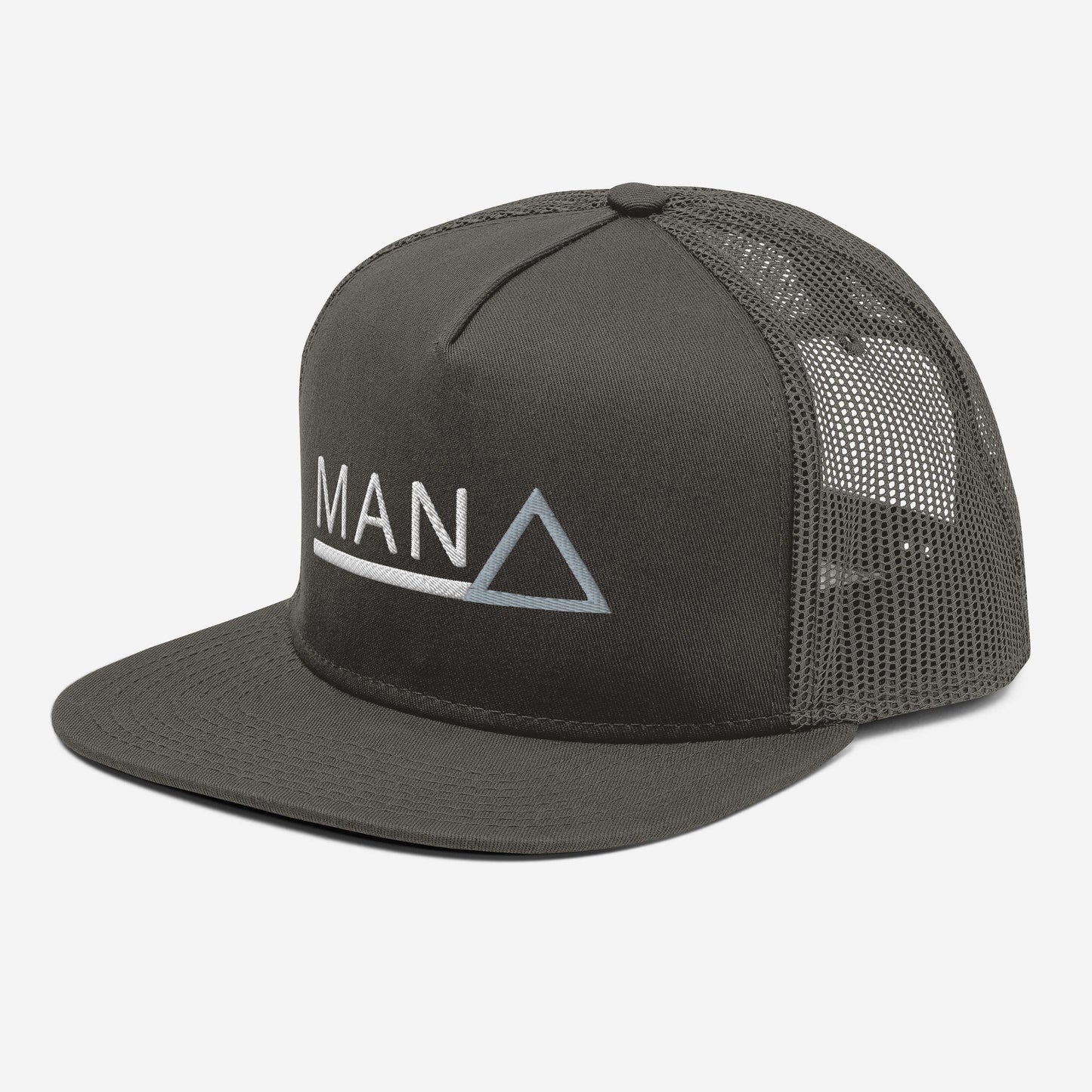 Mesh Back Snapback