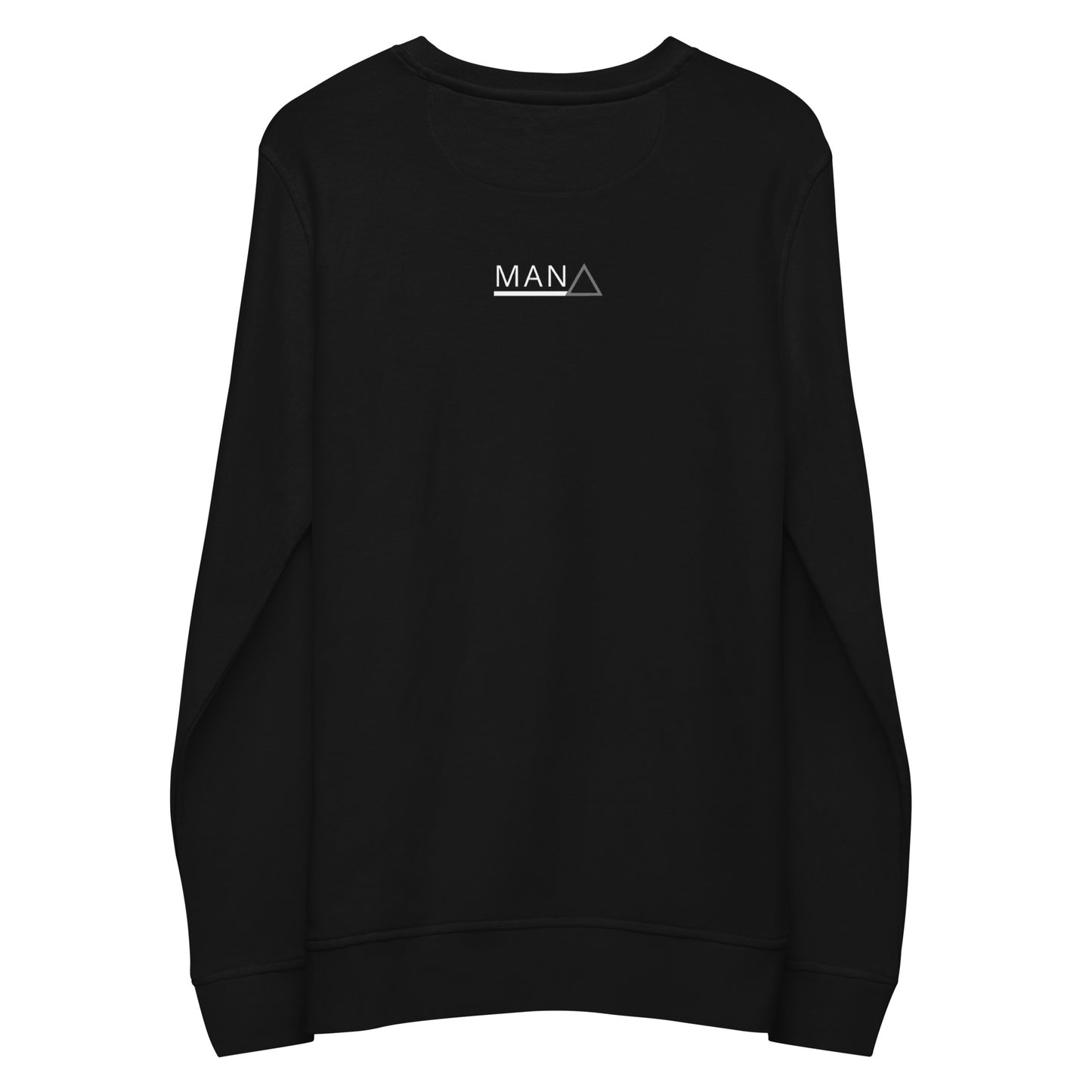 Unisex organic sweatshirt