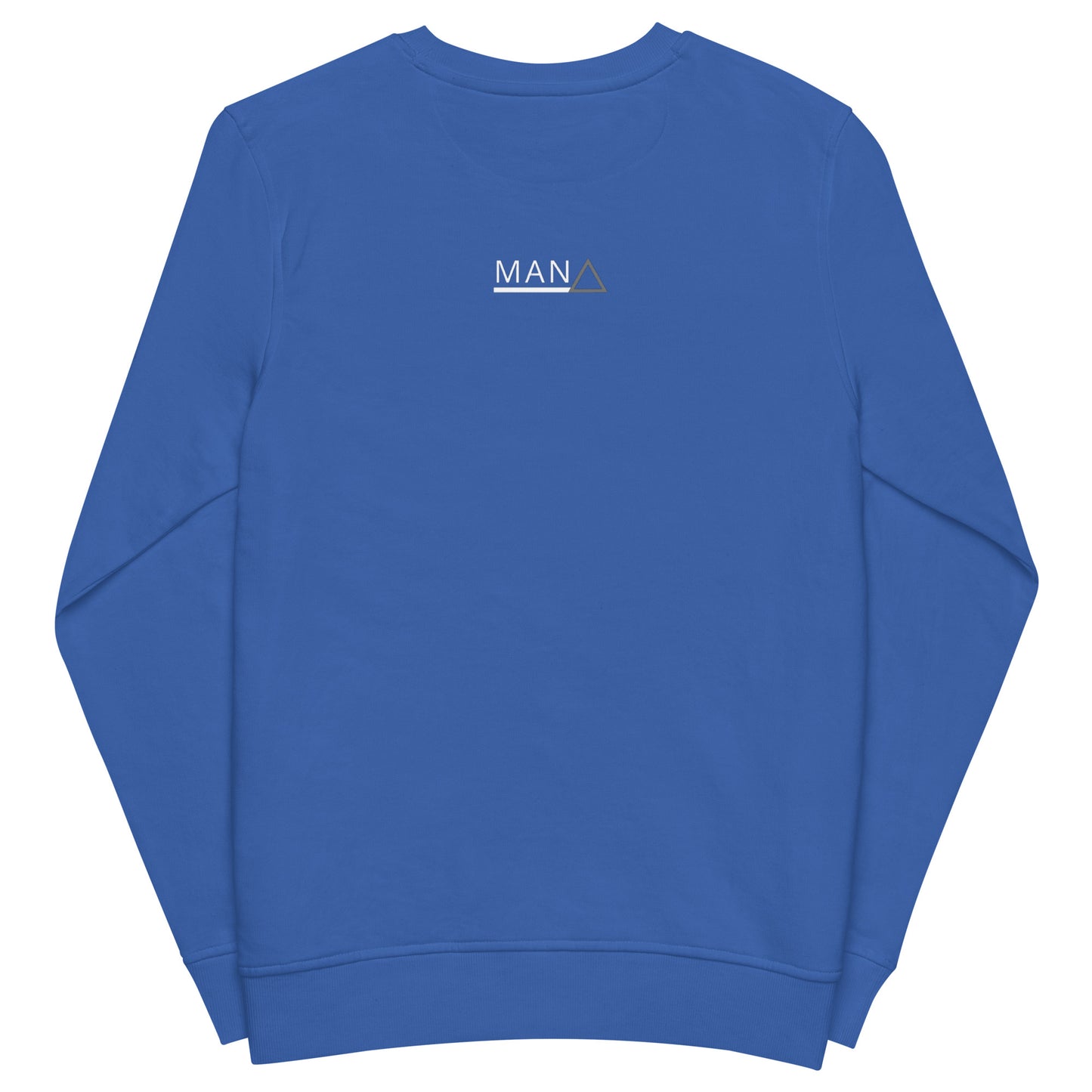 Unisex organic sweatshirt